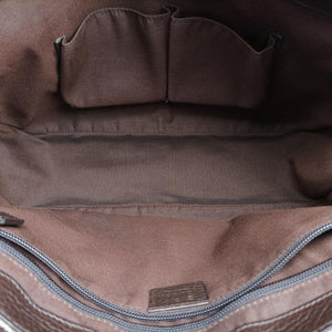 Vintage Gucci messenger Beige × brown GG canvas×Leather 449171 shoulderbag | stylenewstar