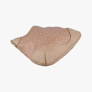 Pre-owned Gucci Horsebit Hobo Beige leather 272389 handbag | stylenewstar