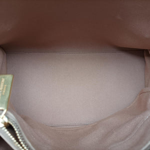 Vintage Yves Saint Laurent Muse Two Beige Leather 313499 shoulderbag | stylenewstar