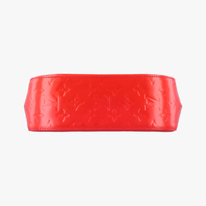 Vintage Louis Vuitton Bellflower PM Rouge Vernis M91728 shoulderbag | stylenewstar