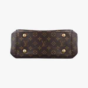 Pre-owned Louis Vuitton MONTAIGNE MM Brown Monogram Canvas M41056 shoulderbag | stylenewstar