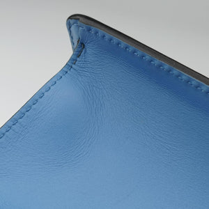 Vintage Gucci Sylvie Blue×navy×red Leather 431666 shoulderbag | stylenewstar