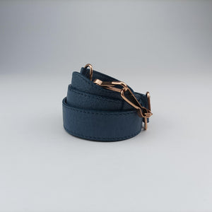 Pre-owned Balenciaga Giant City Blue Lambskin shoulderbag | stylenewstar