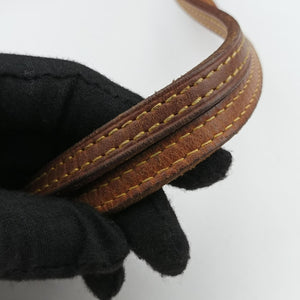 Secondhand Louis Vuitton Neverfull MM brown×multi Monogram Canvas M43988 shoulderbag | stylenewstar