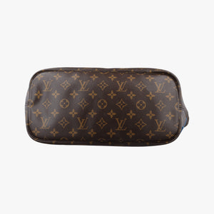 Secondhand Louis Vuitton Neverfull MM brown×multi Monogram Canvas M43988 shoulderbag | stylenewstar