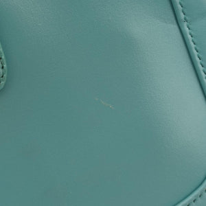 Secondhand Gucci JACKIE 1961 Blue Leather 637091 shoulderbag | stylenewstar