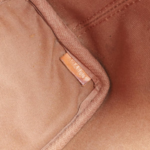 Pre-owned Louis Vuitton Nano Noe Brown Monogram canvas M41346 shoulderbag | stylenewstar