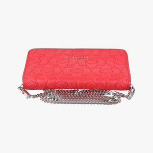 Vintage Givenchy Star Animation Red Leather shoulderbag | stylenewstar