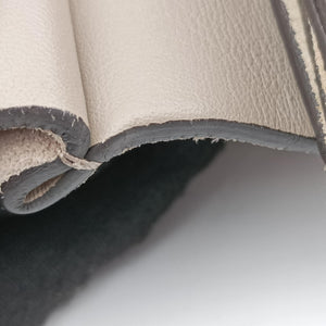 Pre-owned Chloe FAYE Beige Suede × leather shoulderbag | stylenewstar