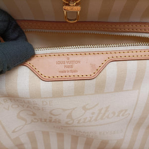 Pre-owned Louis Vuitton Neverfull GM Monogram Rayeur Monogram Rayeur M40561 handbag | stylenewstar