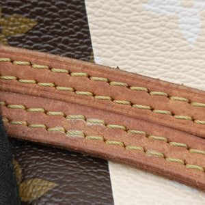 Pre-owned Louis Vuitton Neverfull GM Monogram Rayeur Monogram Rayeur M40561 handbag | stylenewstar