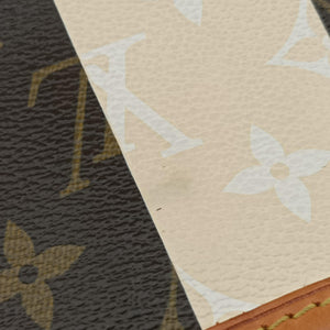Pre-owned Louis Vuitton Neverfull GM Monogram Rayeur Monogram Rayeur M40561 handbag | stylenewstar
