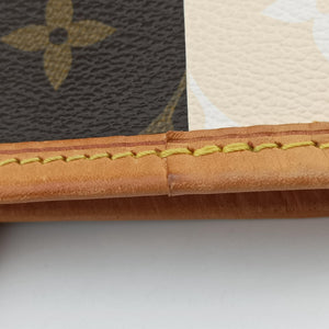 Pre-owned Louis Vuitton Neverfull GM Monogram Rayeur Monogram Rayeur M40561 handbag | stylenewstar