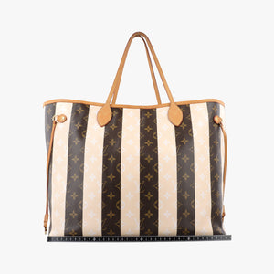 Pre-owned Louis Vuitton Neverfull GM Monogram Rayeur Monogram Rayeur M40561 handbag | stylenewstar