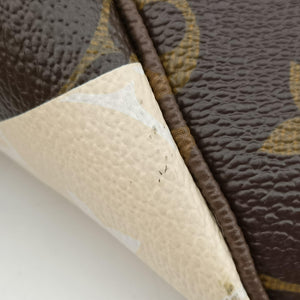 Pre-owned Louis Vuitton Neverfull GM Monogram Rayeur Monogram Rayeur M40561 handbag | stylenewstar