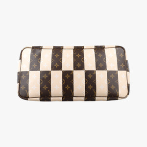 Pre-owned Louis Vuitton Neverfull GM Monogram Rayeur Monogram Rayeur M40561 handbag | stylenewstar