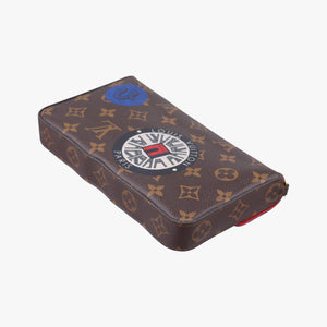 Vintage Louis Vuitton Felicie Pochette Brown×Multicolor Monogram Canvas M62145 shoulderbag | stylenewstar
