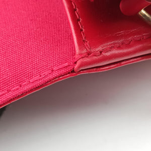Vintage Louis Vuitton Belle Air Pomme d'Amour Vernis M93614 shoulderbag | stylenewstar
