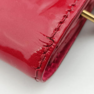 Vintage Louis Vuitton Belle Air Pomme d'Amour Vernis M93614 shoulderbag | stylenewstar