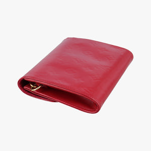 Vintage Louis Vuitton Belle Air Pomme d'Amour Vernis M93614 shoulderbag | stylenewstar