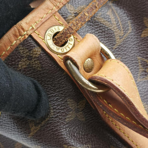 Vintage Louis Vuitton Petit Noe Brown Monogram Canvas M42226 shoulderbag | stylenewstar