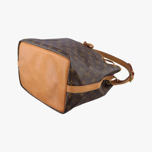Vintage Louis Vuitton Petit Noe Brown Monogram Canvas M42226 shoulderbag | stylenewstar