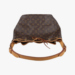 Vintage Louis Vuitton Petit Noe Brown Monogram Canvas M42226 shoulderbag | stylenewstar