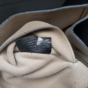 Pre-owned Chloe DREW Black Leather shoulderbag | stylenewstar