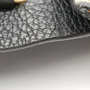 Pre-owned Chloe DREW Black Leather shoulderbag | stylenewstar