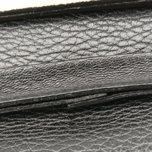 Pre-owned Chloe DREW Black Leather shoulderbag | stylenewstar