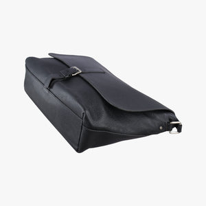 Secondhand Louis Vuitton Marius ブラック Taurillon Leather M54015 shoulderbag | stylenewstar
