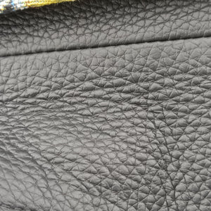 Pre-owned Christian Dior DIOR AND KENNY SCHARF Saddle Soft Multicolour Jacquard Canvas × Grained Calfskin shoulderbag | stylenewstar