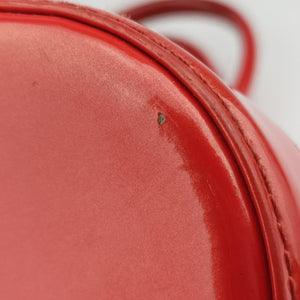 Pre-owned Louis Vuitton Alma GM Rose Pop Vernis M93625 handbag | stylenewstar