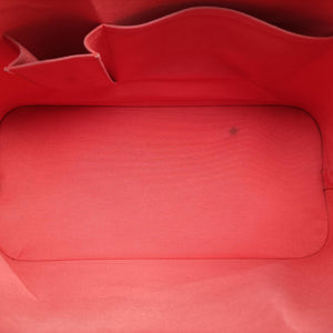 Pre-owned Louis Vuitton Alma GM Rose Pop Vernis M93625 handbag | stylenewstar