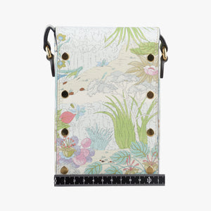 Pre-owned Gucci HORSEBIT 1955 Multicolour Leather 625612 shoulderbag | stylenewstar