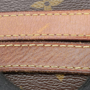 Pre-owned Louis Vuitton TOTALLY MM brown Monogram Canvas M56689 handbag | stylenewstar