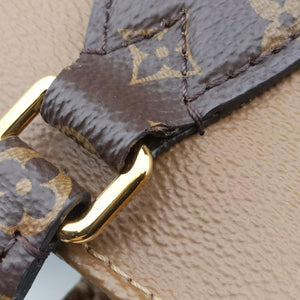 Pre-owned Louis Vuitton On the Go GM Brown Monogram Canvas M45320 shoulderbag | stylenewstar