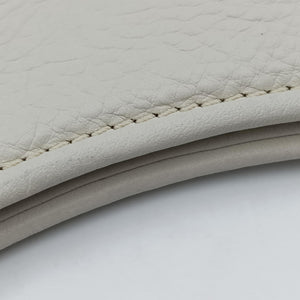 Pre-owned Christian Dior Ethnic Hobo White Leather handbag | stylenewstar
