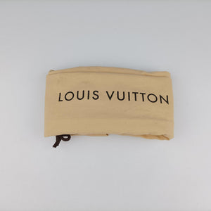 Vintage Louis Vuitton Cherry Sac Plat Brown×Cherry Print Monogram Canvas M95010 handbag | stylenewstar