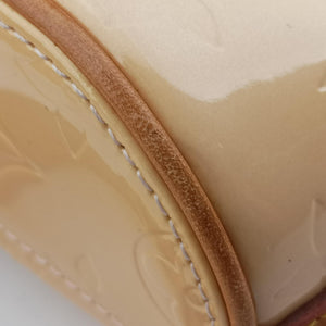 Pre-owned Louis Vuitton Sullivan Vertical Marshmallow Pink Vernis M91298 shoulderbag | stylenewstar
