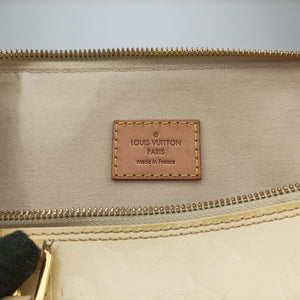 Pre-owned Louis Vuitton Alma GM Broncorail Vernis M91450 handbag | stylenewstar