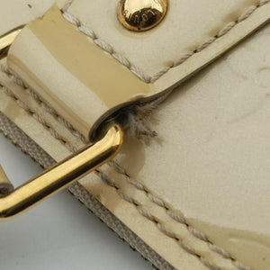 Pre-owned Louis Vuitton Alma GM Broncorail Vernis M91450 handbag | stylenewstar
