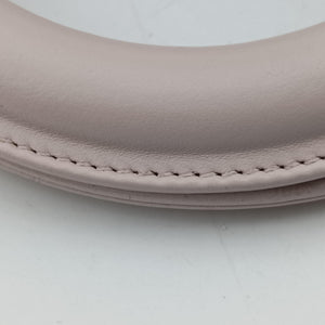 Pre-owned Christian Dior Lady Dior Pink lambskin shoulderbag | stylenewstar