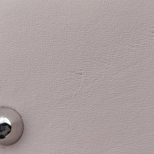 Pre-owned Christian Dior Lady Dior Pink lambskin shoulderbag | stylenewstar