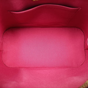 Pre-owned Louis Vuitton Alma BB CERISE Vernis M90174 shoulderbag | stylenewstar