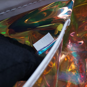 Secondhand Louis Vuitton Christopher GM Prism PVC vinyl M44766 backpack/rucksack | stylenewstar