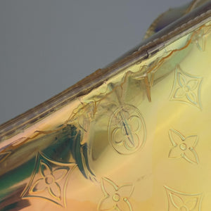 Secondhand Louis Vuitton Christopher GM Prism PVC vinyl M44766 backpack/rucksack | stylenewstar