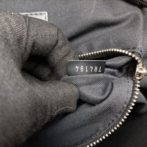 Vintage Louis Vuitton ChristopherPM Graphite Coated Canvas × Leather N41379 backpack/rucksack | stylenewstar