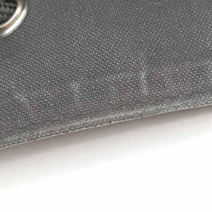 Vintage Louis Vuitton ChristopherPM Graphite Coated Canvas × Leather N41379 backpack/rucksack | stylenewstar