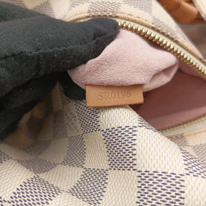 Pre-owned Louis Vuitton SPERONE Azur Damier Canvas N41578 shoulderbag | stylenewstar